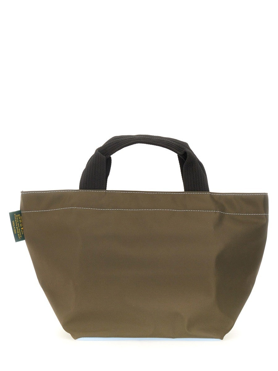 Medium PVC Shopping Bag