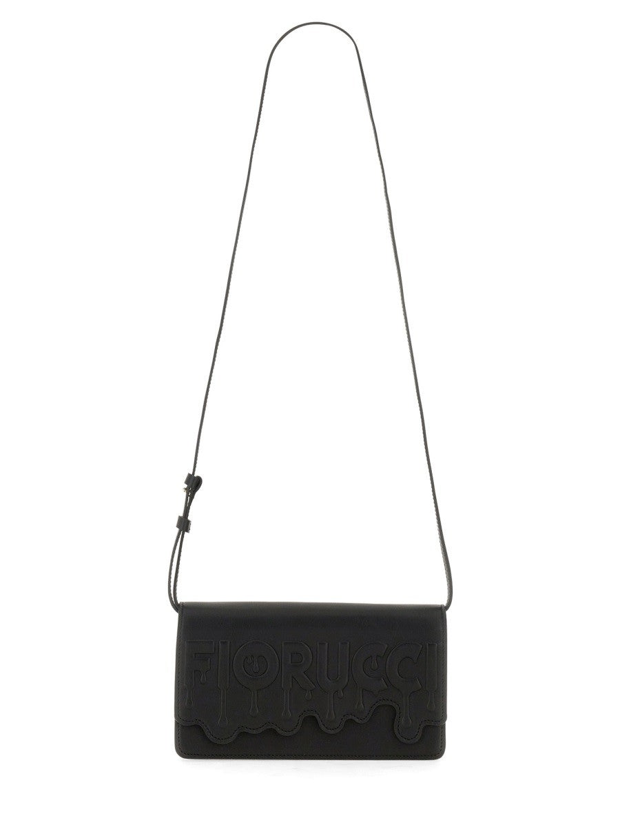 MELTED SHOULDER BAG