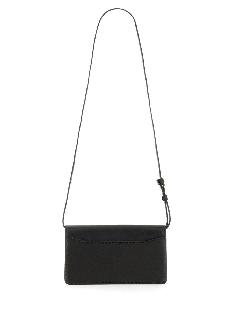 MELTED SHOULDER BAG