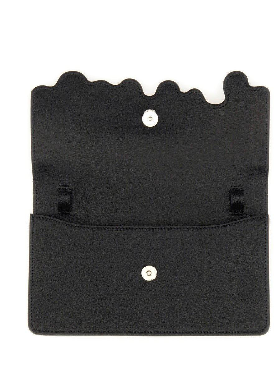 MELTED SHOULDER BAG