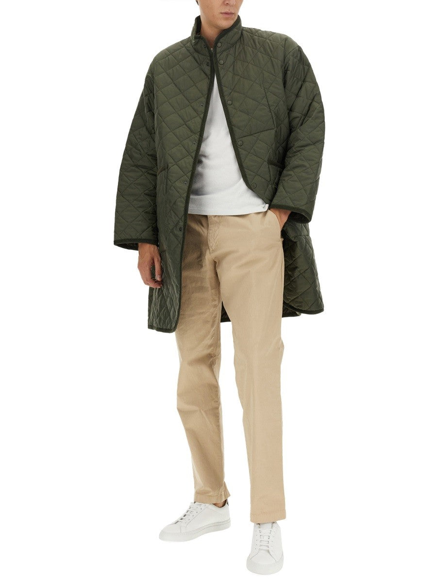 MICKFIELD COAT