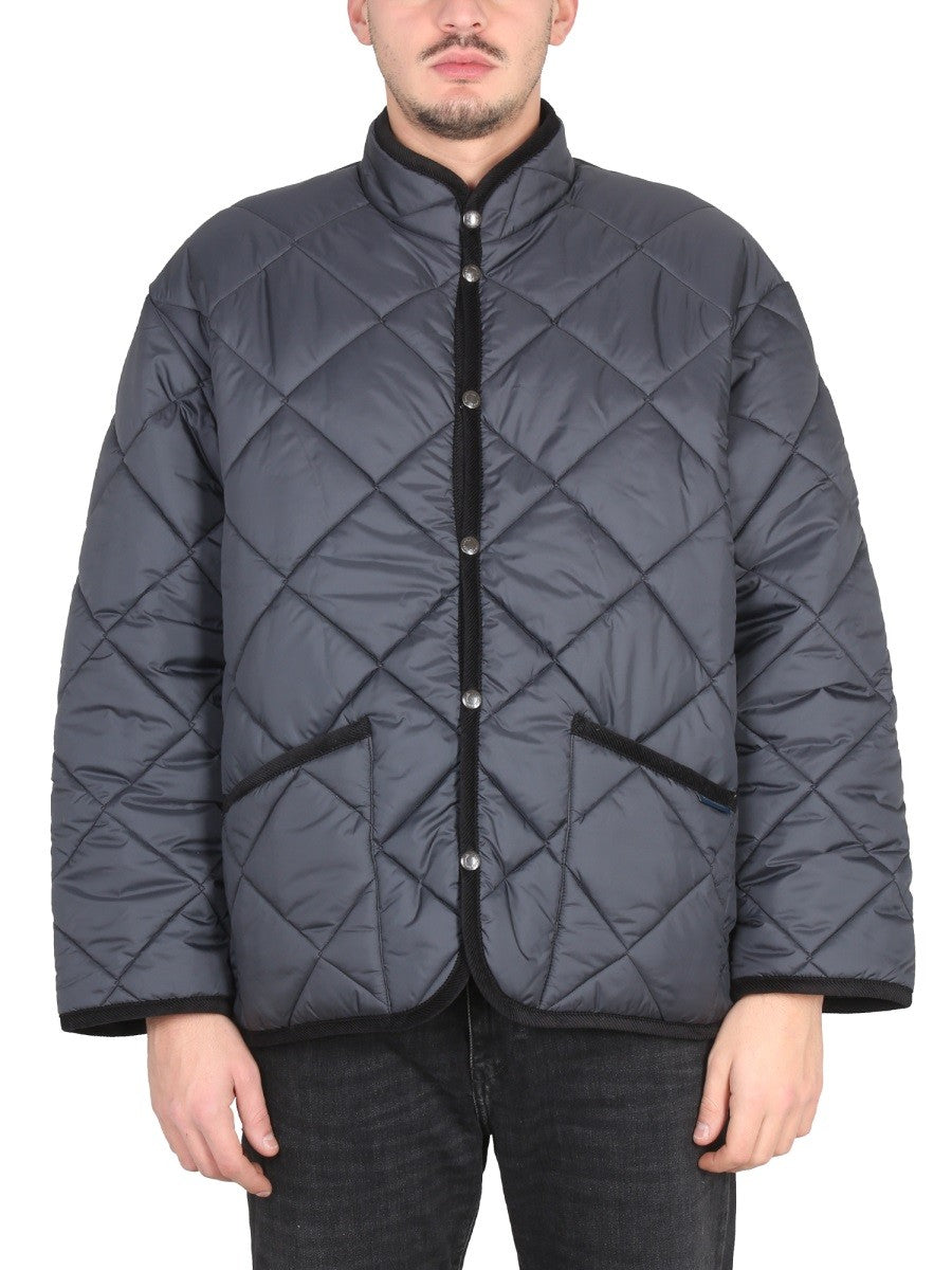 "MICKFIELD" JACKET | Basement 88