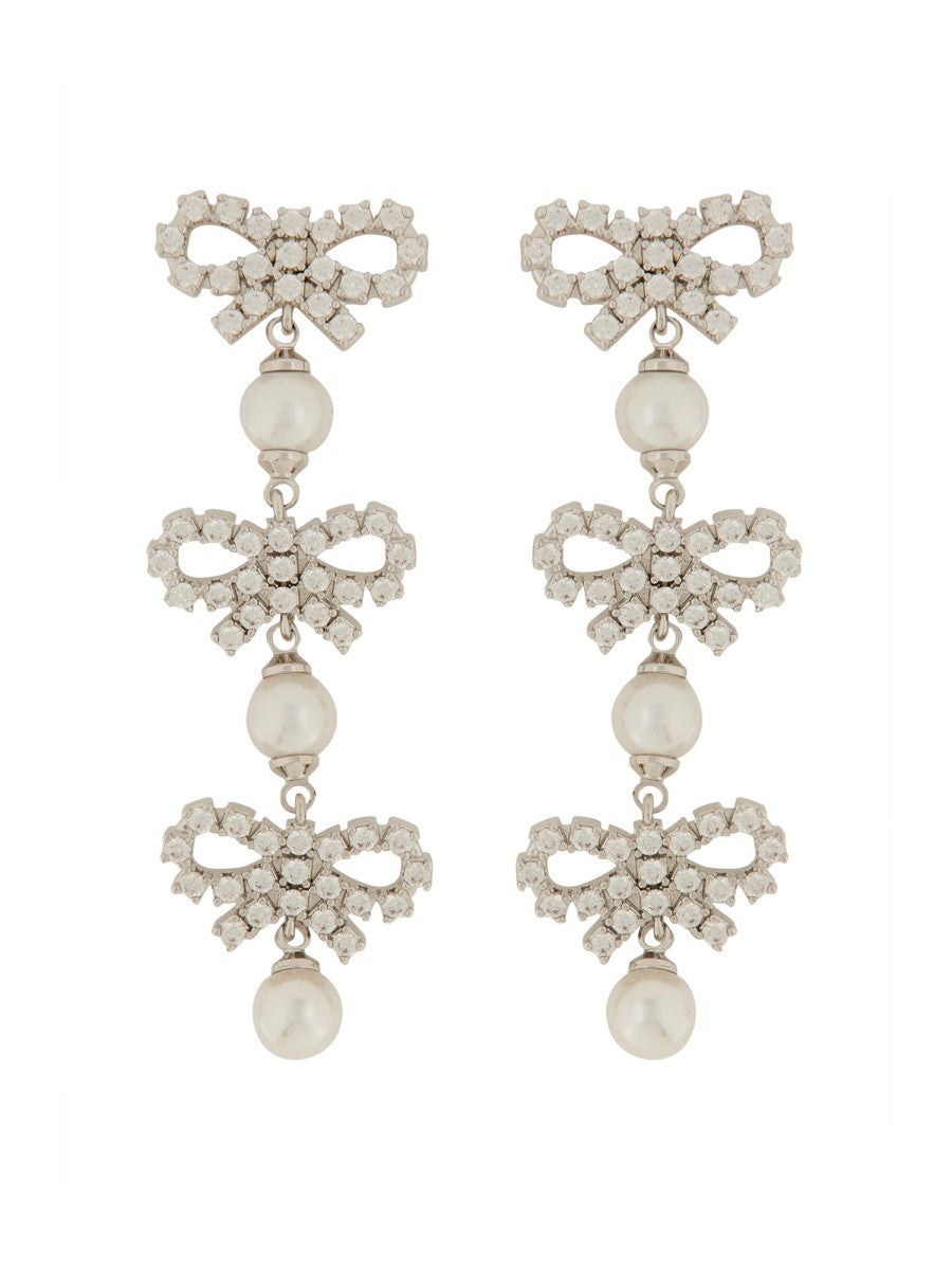 BOUCLES D'OREILLES MICRO NŒUD