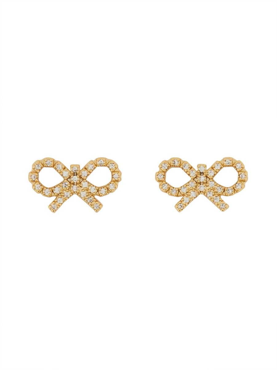 BOUCLES D'OREILLES MICRO NŒUD