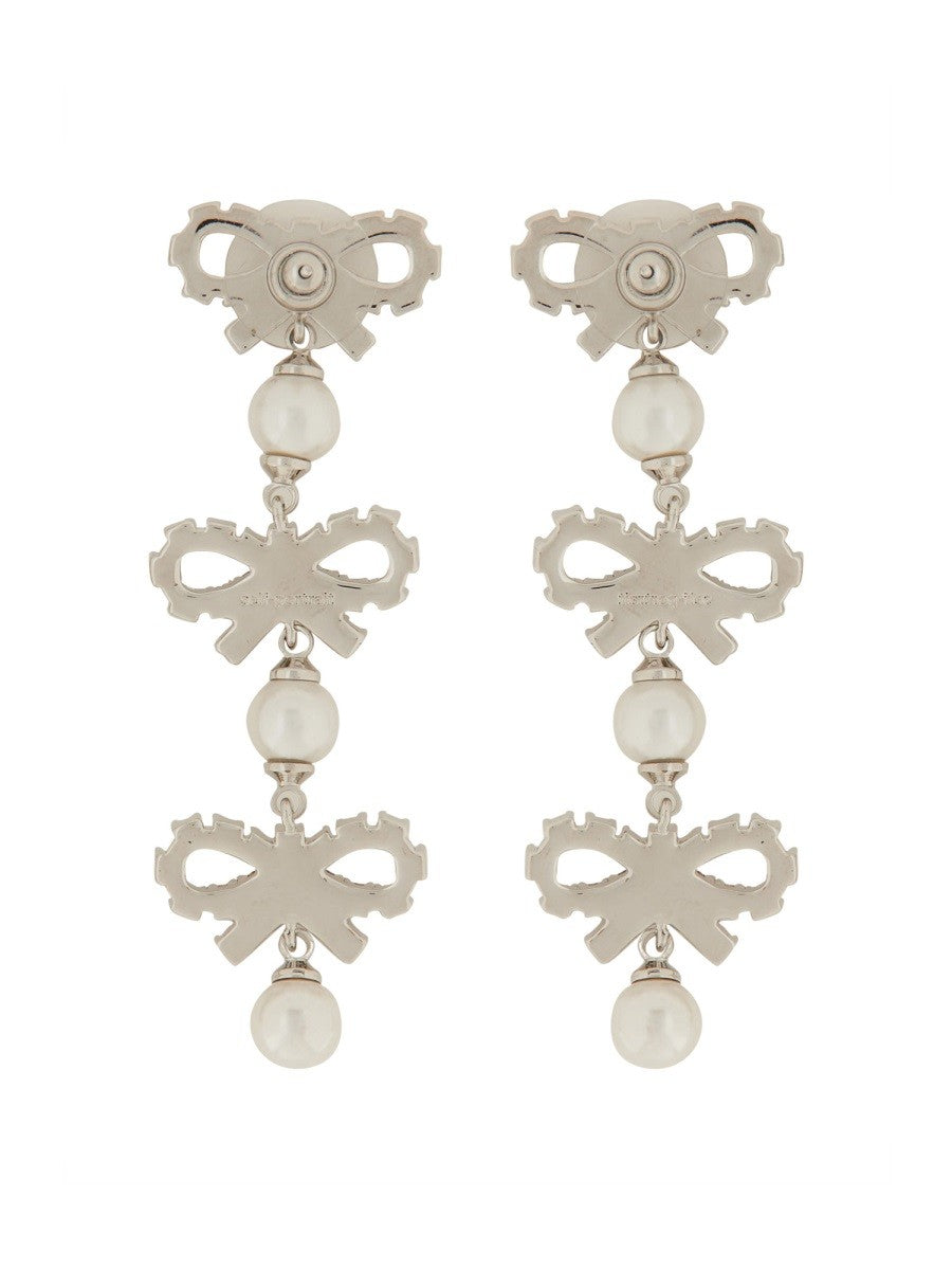 BOUCLES D'OREILLES MICRO NŒUD