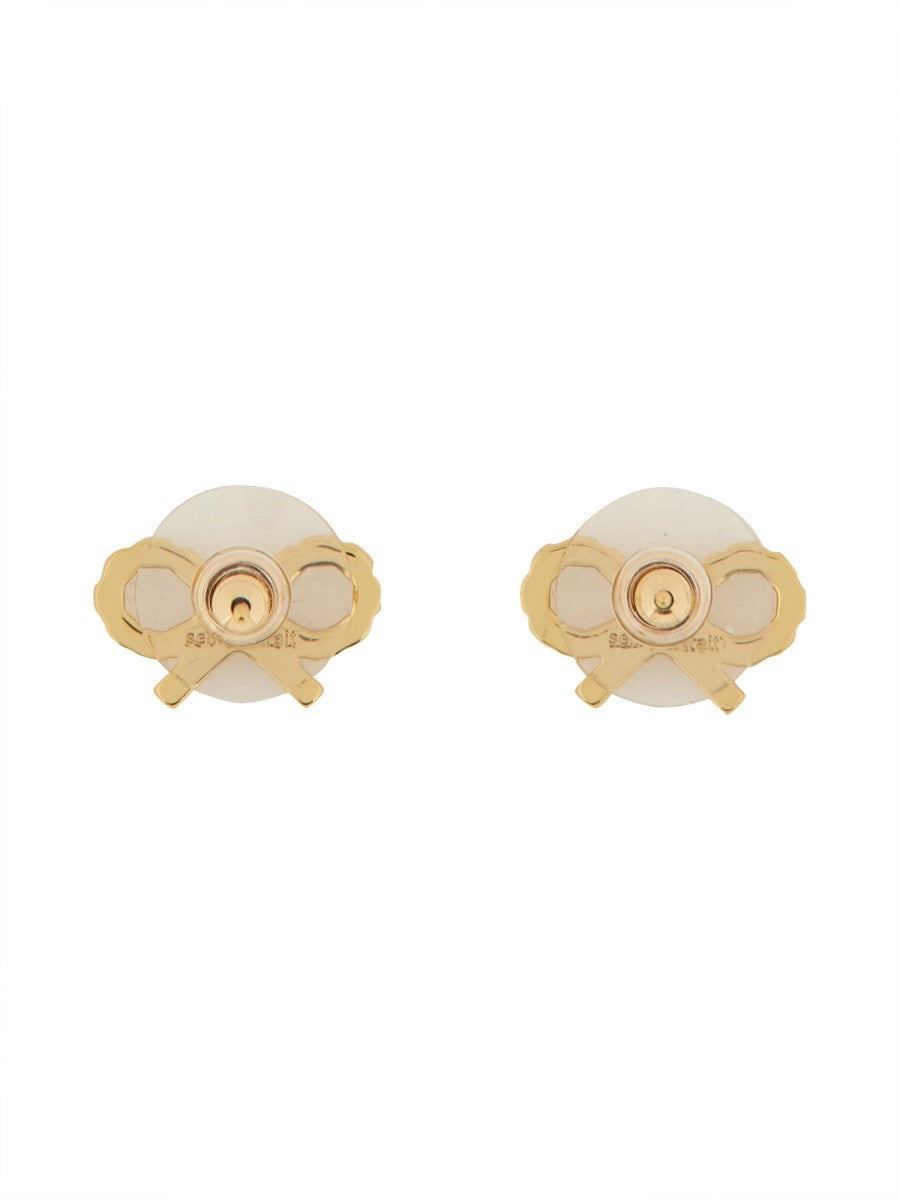 BOUCLES D'OREILLES MICRO NŒUD