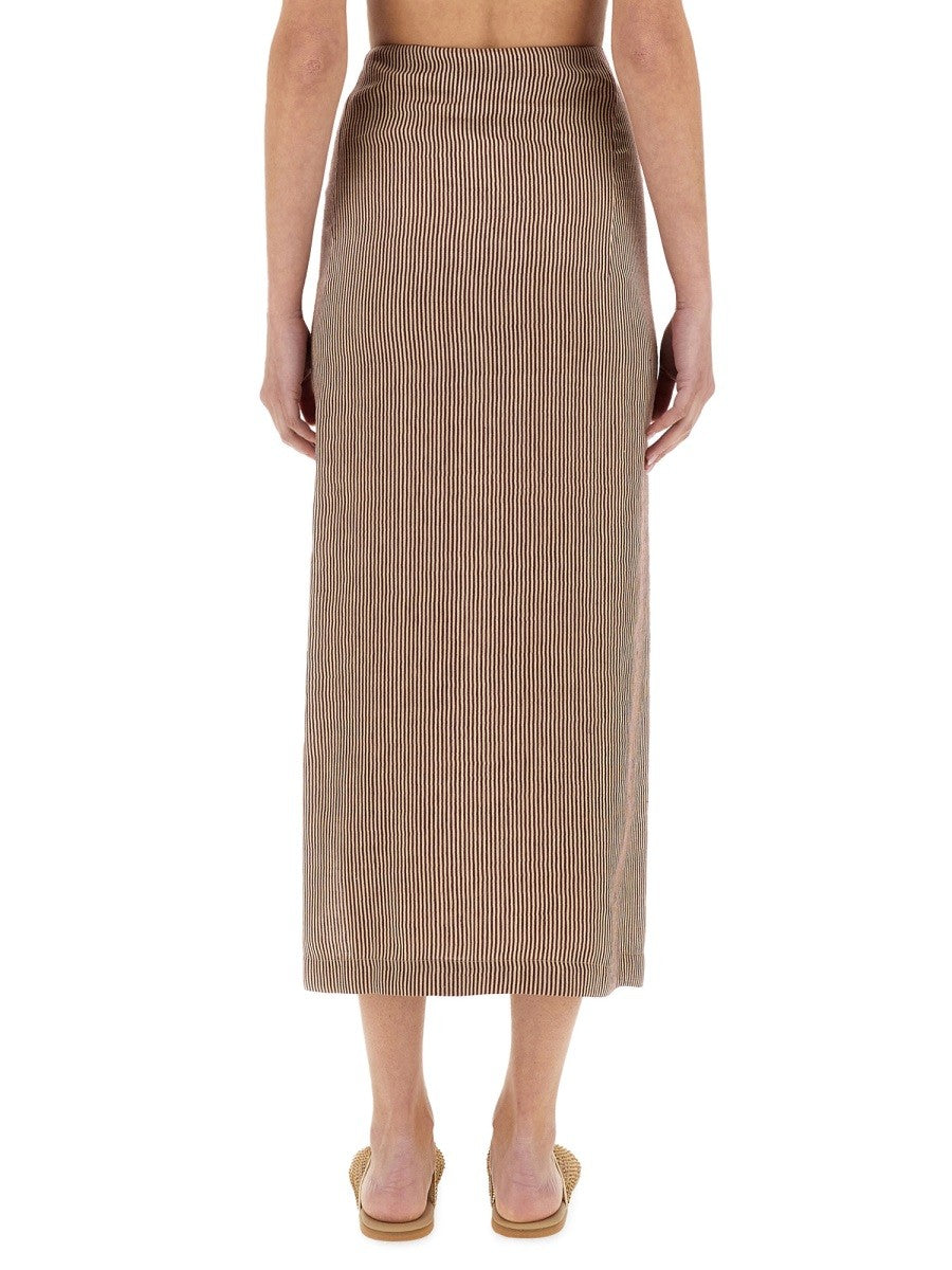 FRIZZY MINI SKIRT | ALYSI | Basement 88