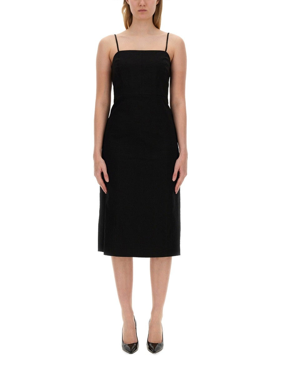 MIDI DRESS