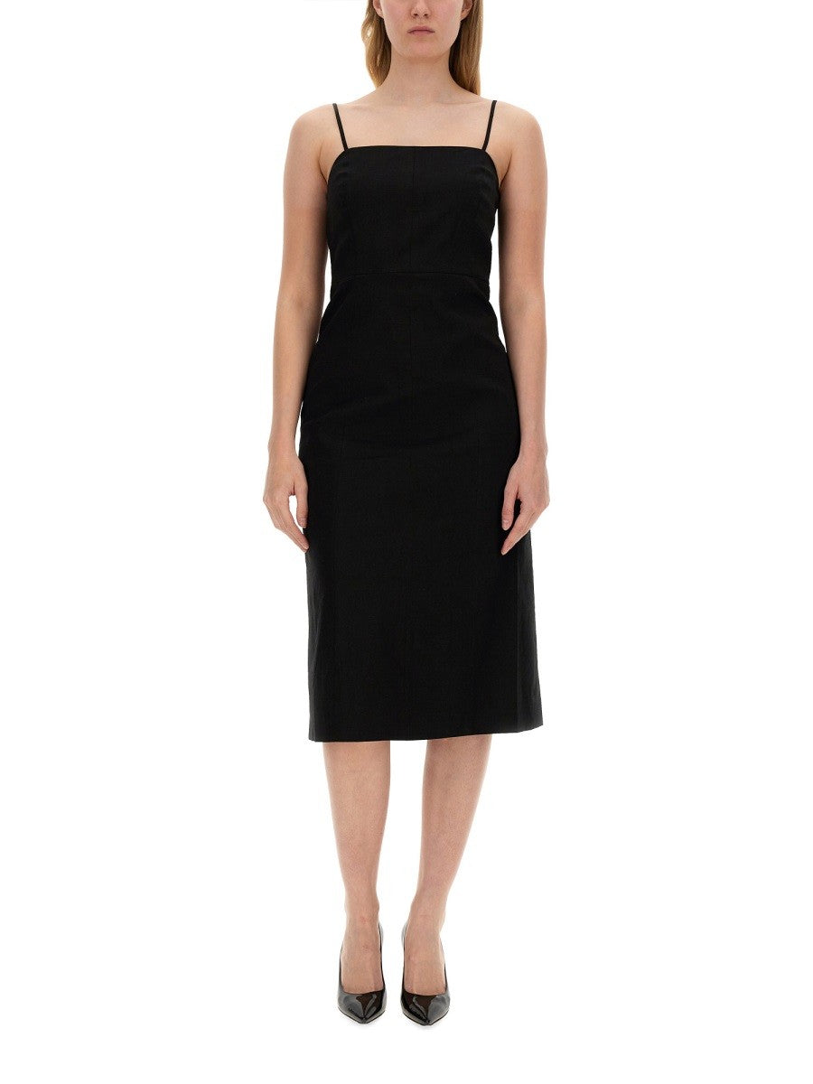 MIDI DRESS