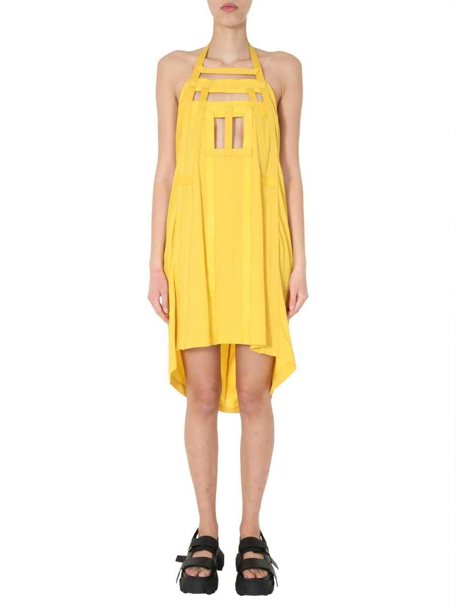 MIDI DRESS