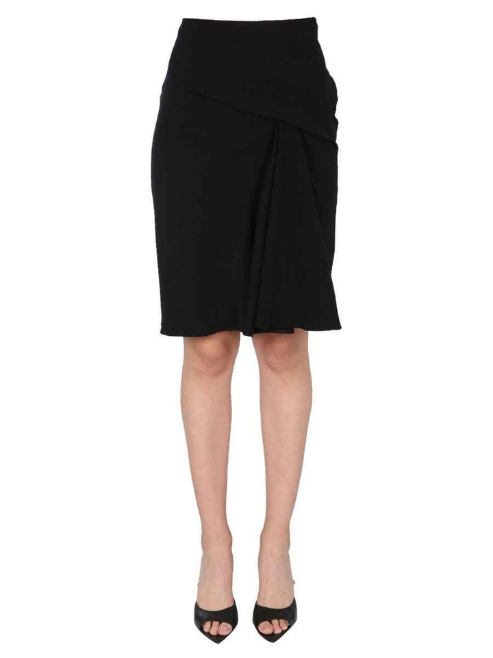 MIDI SKIRT