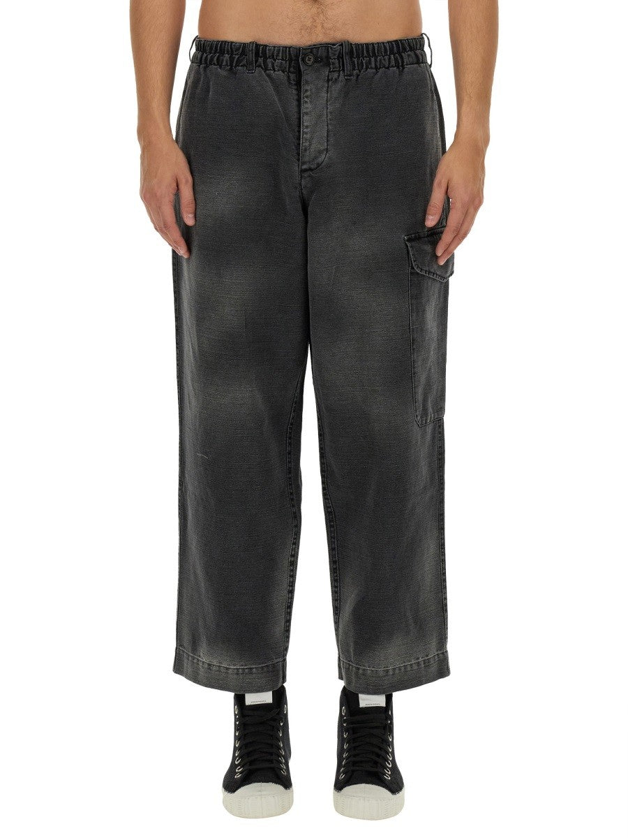 MILITARY PANTS