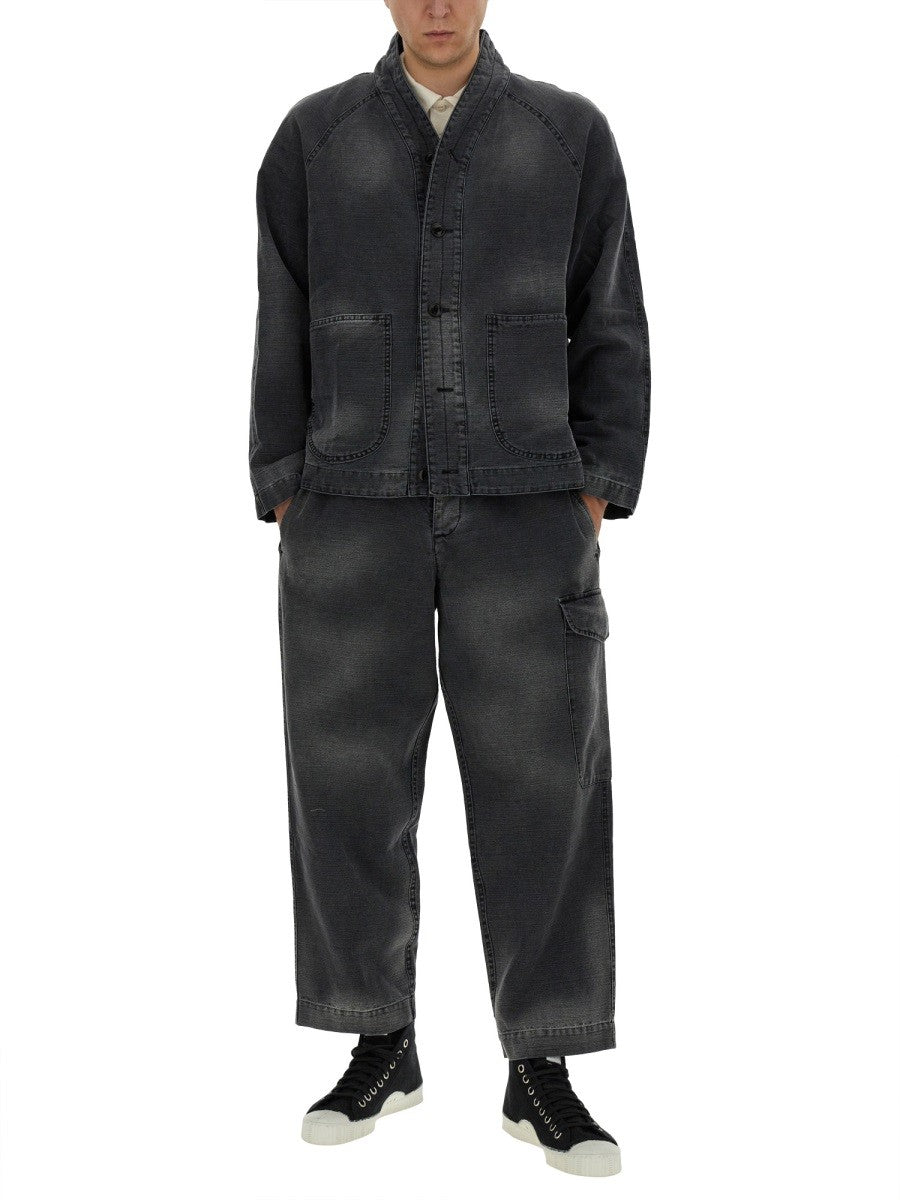 MILITARY PANTS