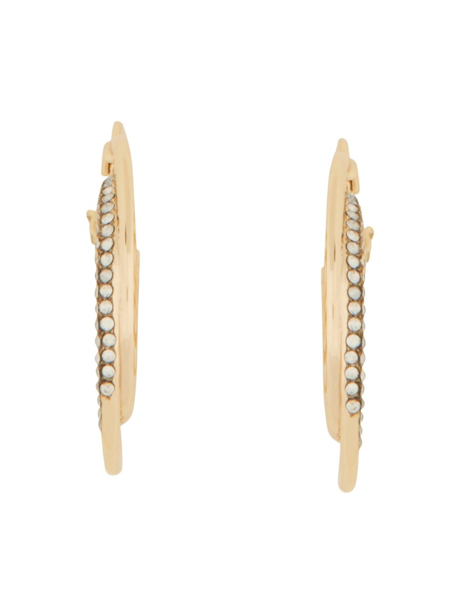 BOUCLES D'OREILLES CRÉOLES MILLER
