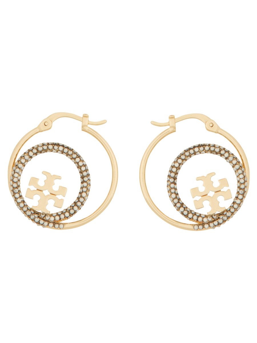BOUCLES D'OREILLES CRÉOLES MILLER