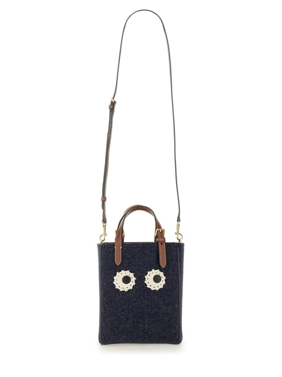 MINI SAC FOURRE-TOUT YEUX