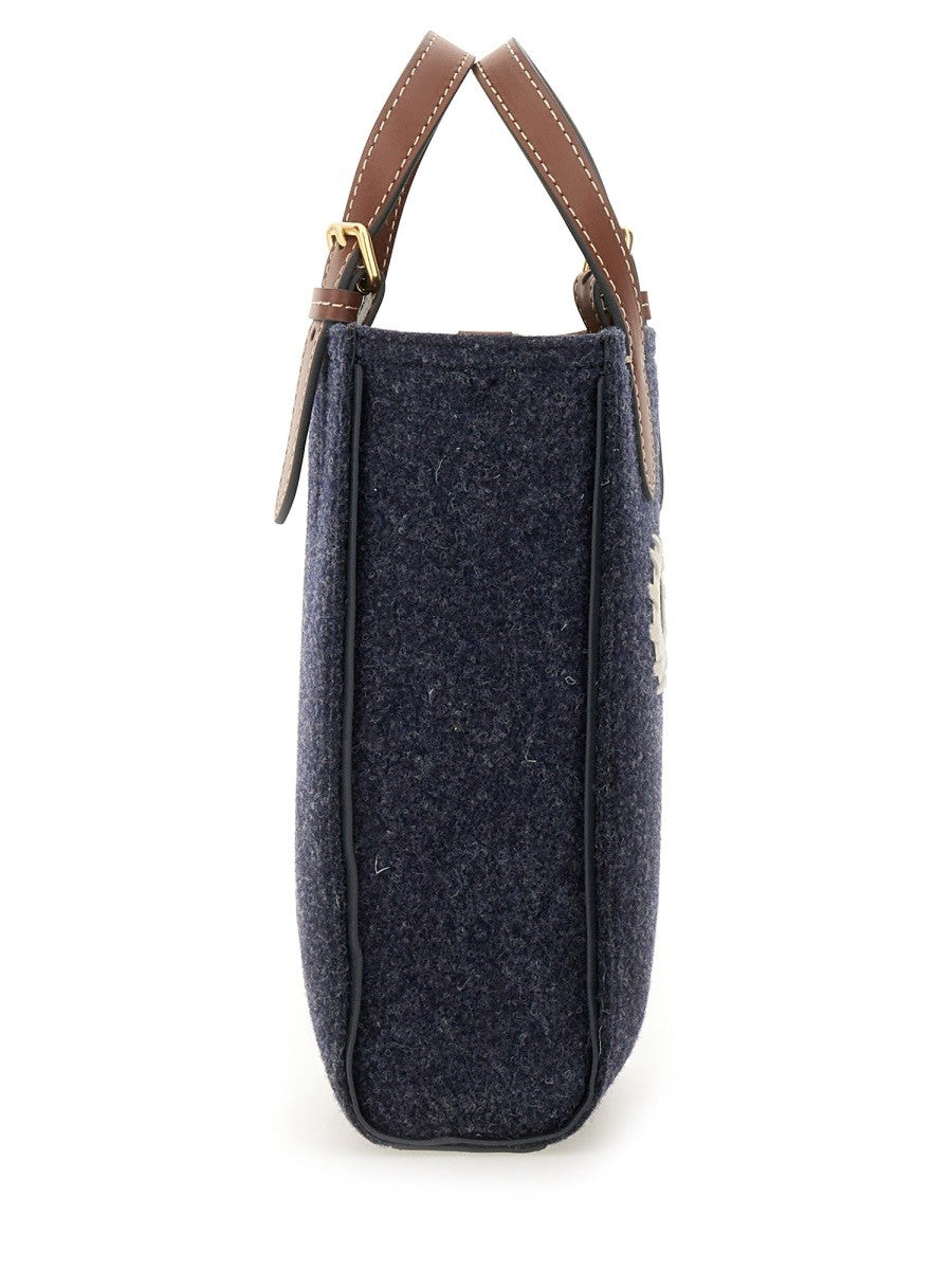 MINI SAC FOURRE-TOUT YEUX