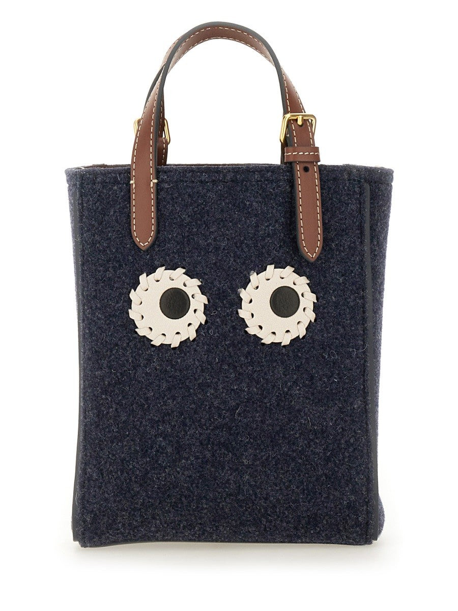 MINI SAC FOURRE-TOUT YEUX
