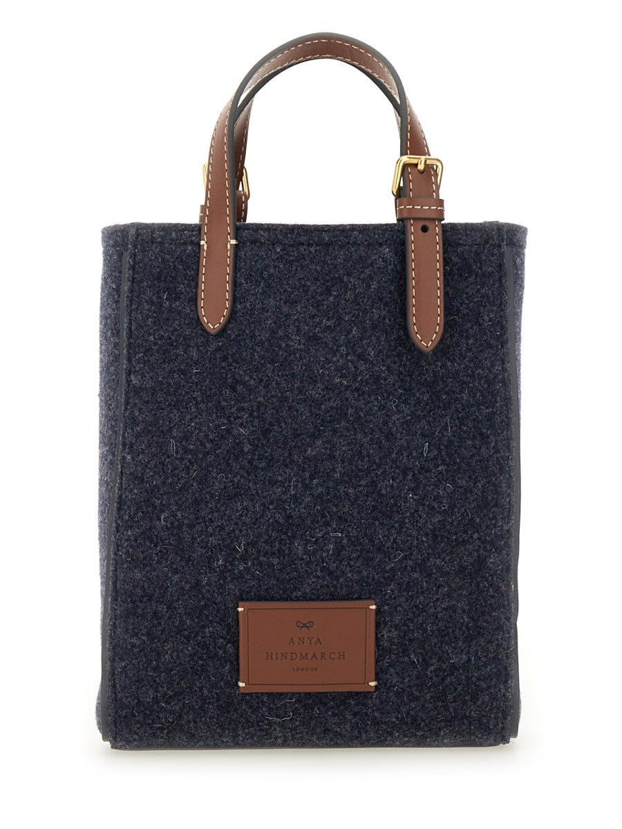 MINI SAC FOURRE-TOUT YEUX