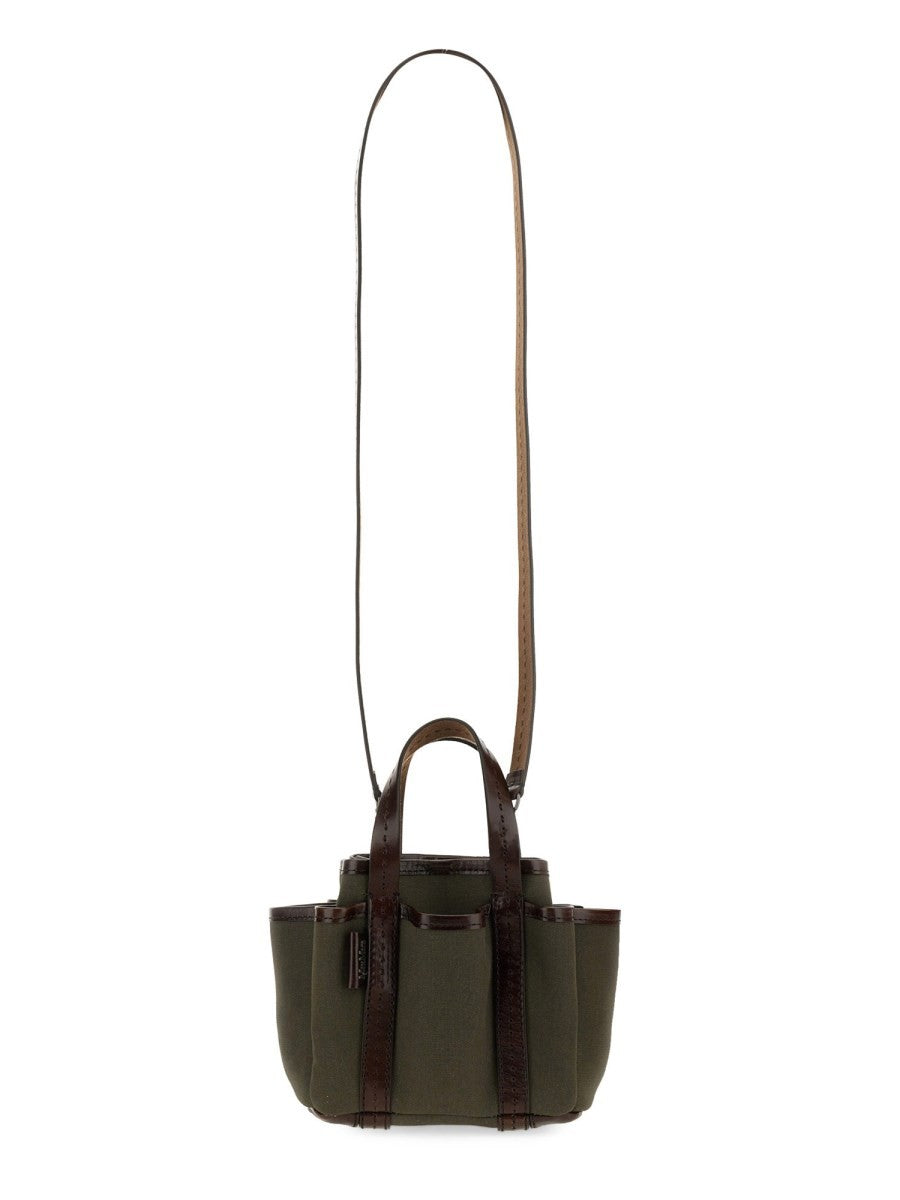 MINI GIARDINIERA TOTE BAG