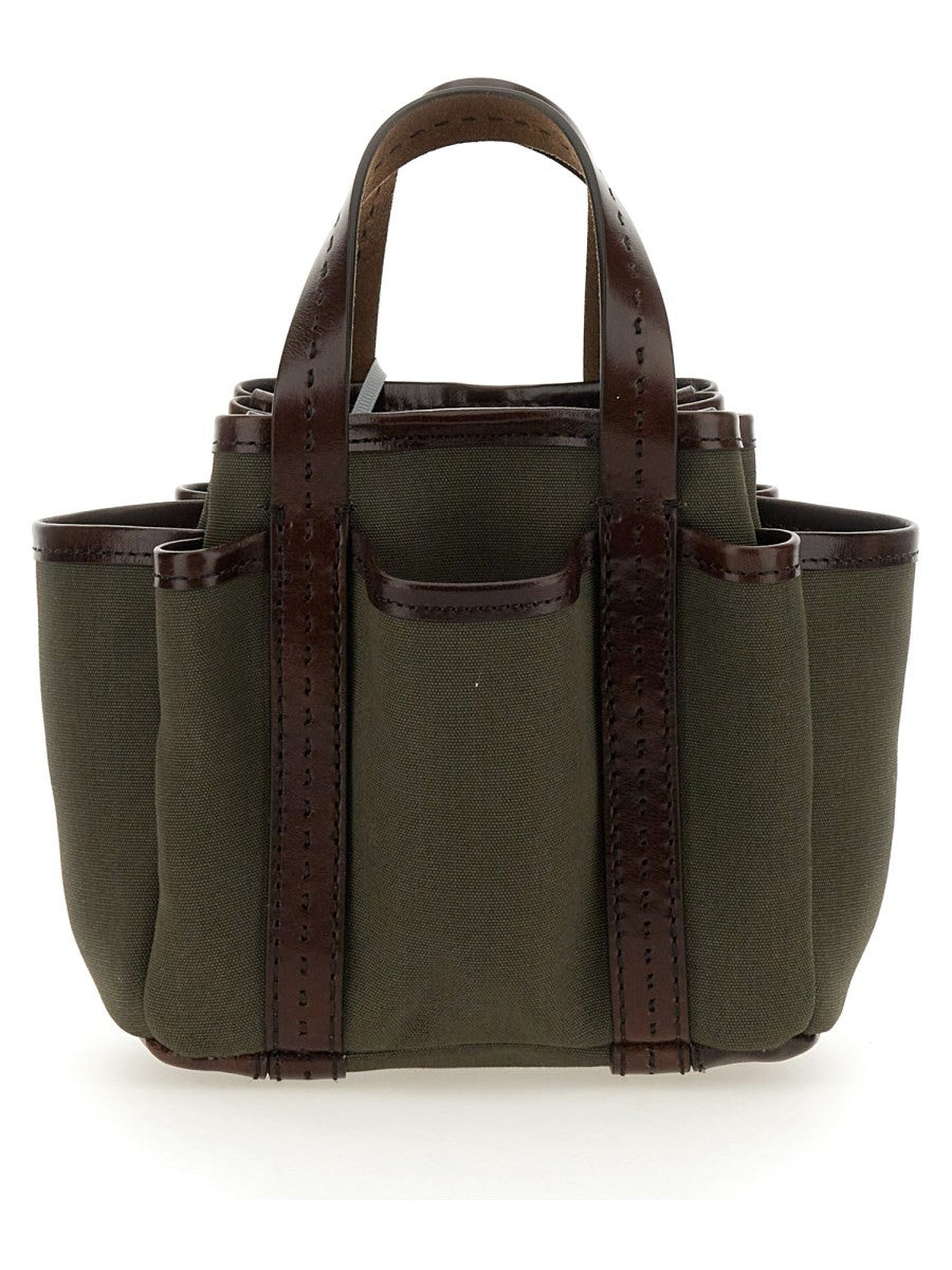 MINI GIARDINIERA TOTE BAG
