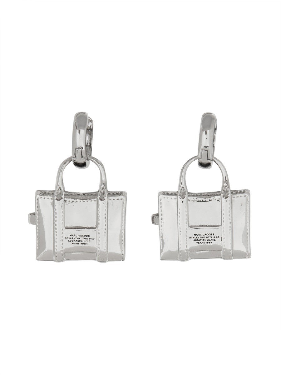 BOUCLES D'OREILLES MINI ICON LE SAC FOURRE-TOUT