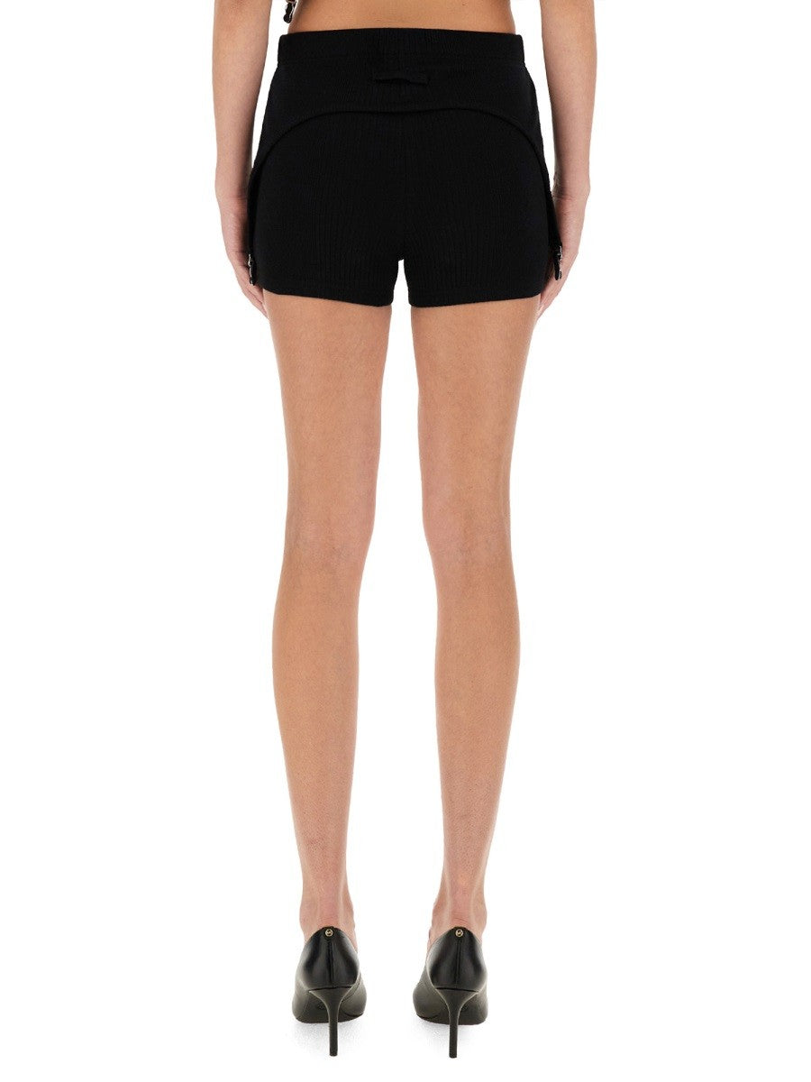 MINI SHORTS THE GARTER