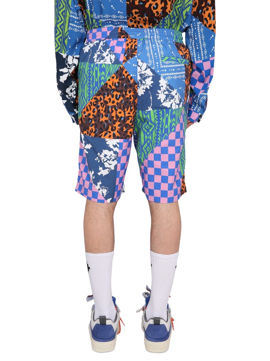 BERMUDAS À ASSORTIR ET À ASSORTIR