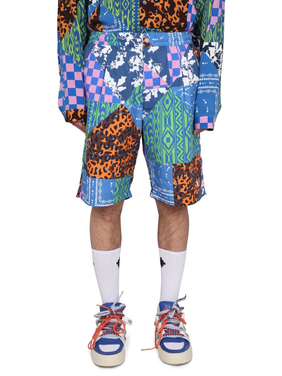 BERMUDAS À ASSORTIR ET À ASSORTIR