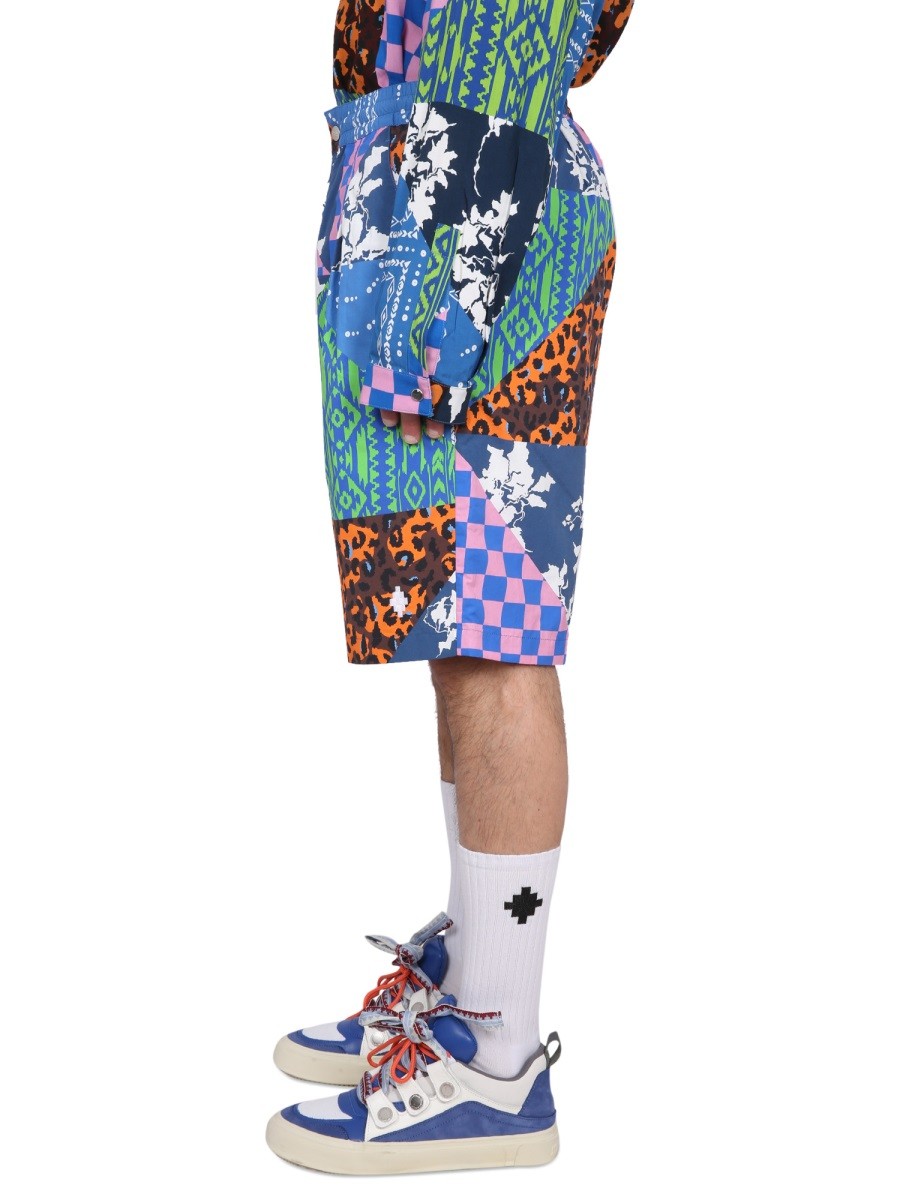 BERMUDAS À ASSORTIR ET À ASSORTIR
