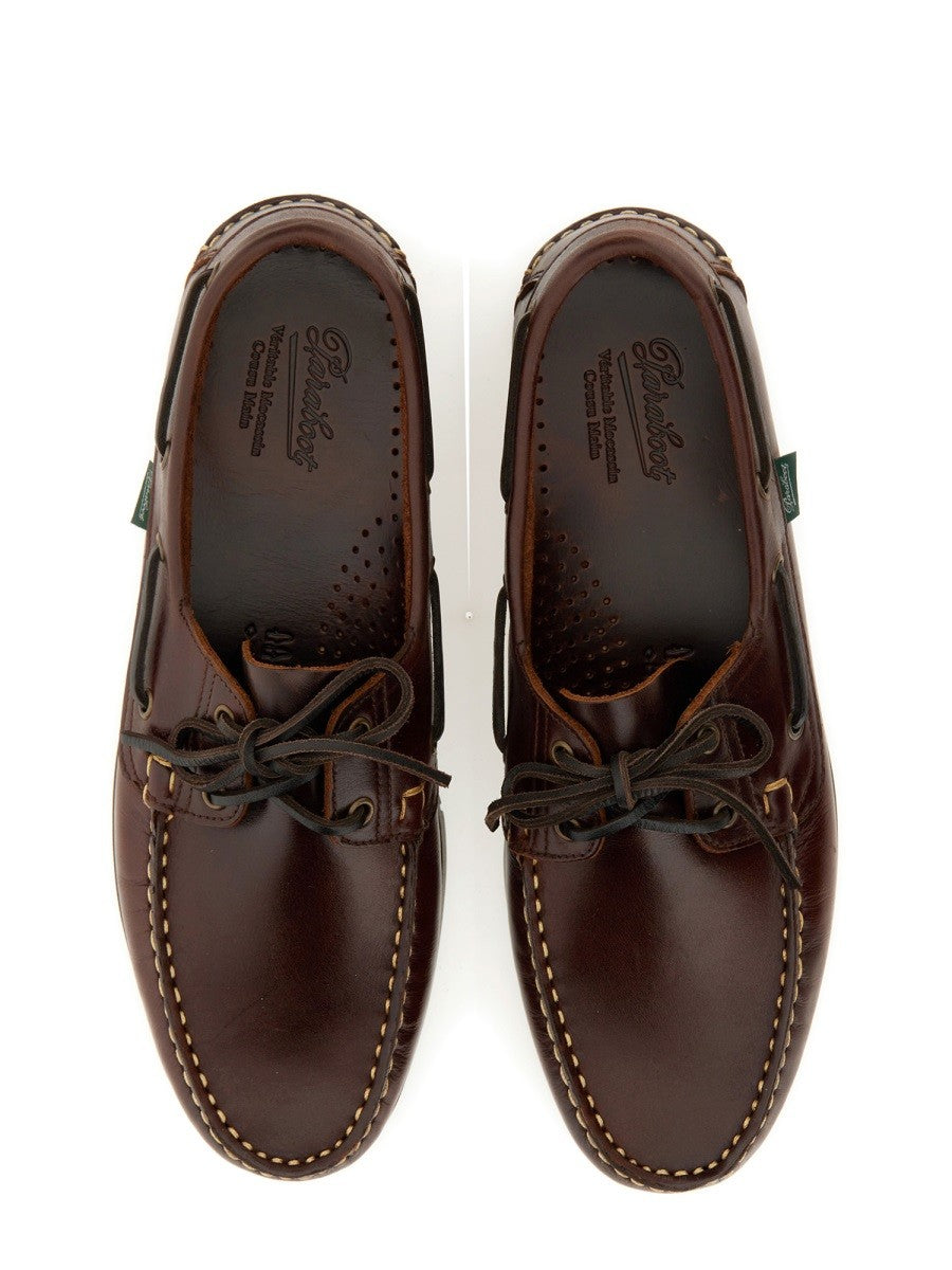 MOCCASIN BARTH