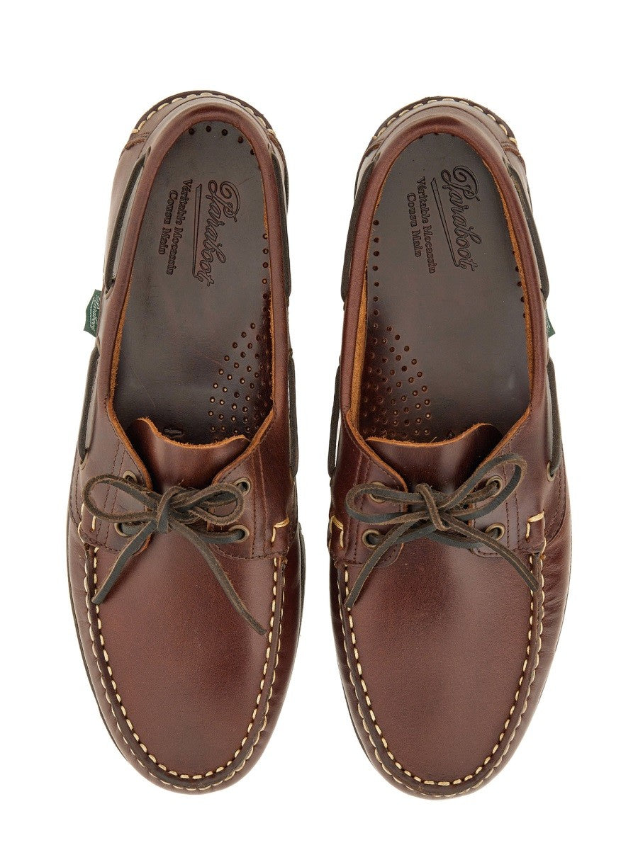 MOCCASIN BARTH