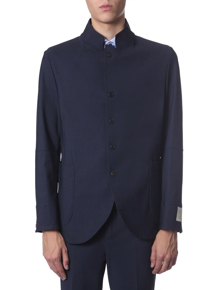 MODULAR JACKET | Basement 88