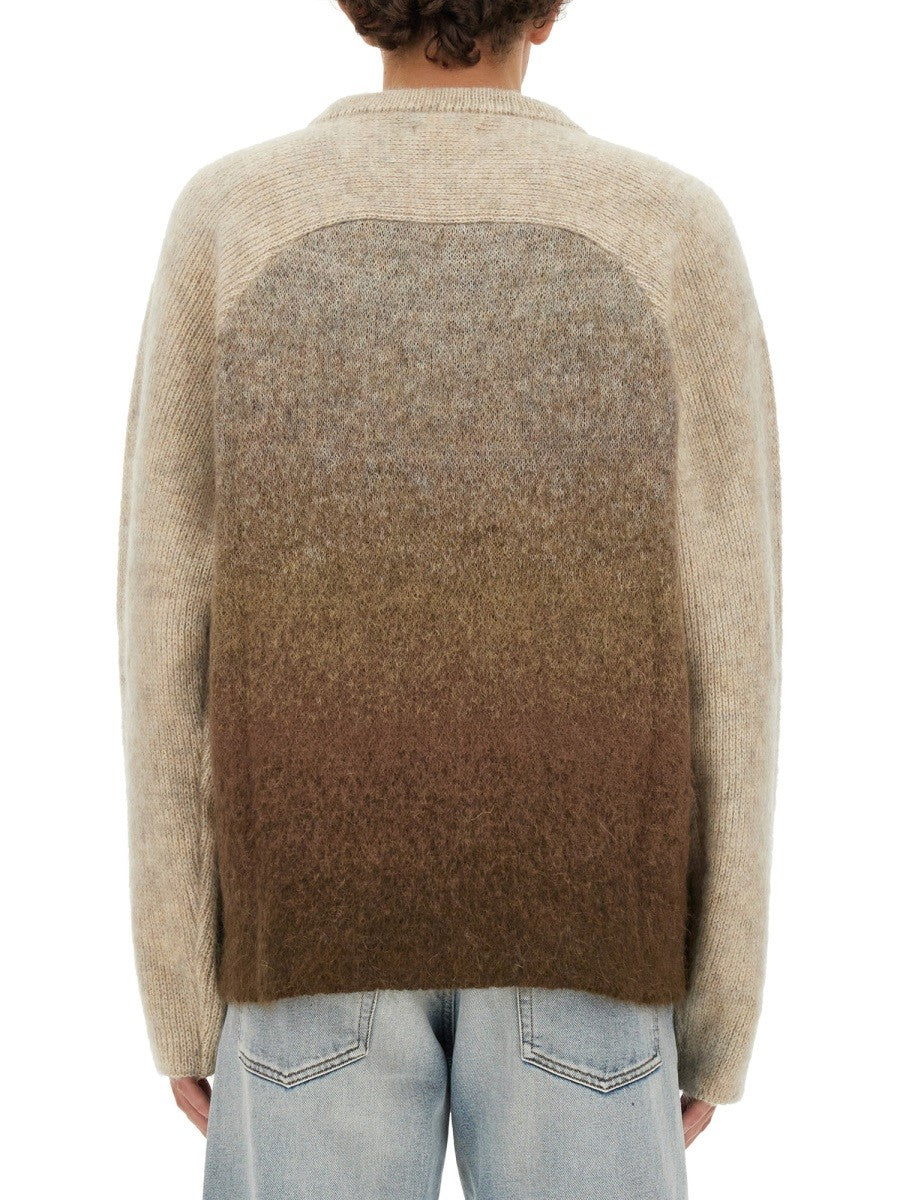 MOHAIR BLEND KNIT