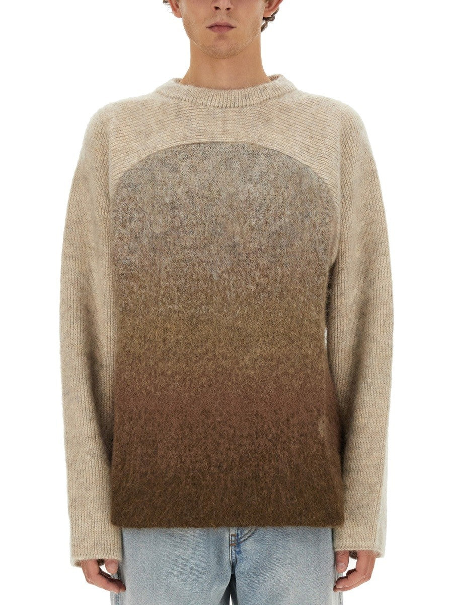 MOHAIR BLEND KNIT