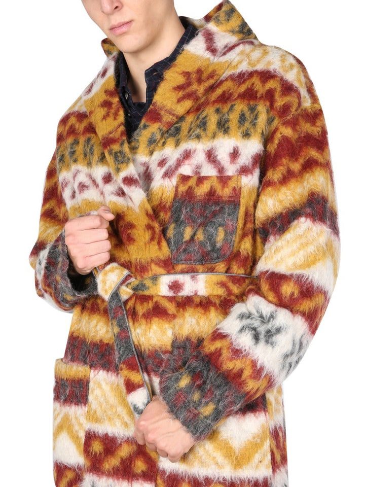 MOHAIR BLEND SWEATER | Basement 88