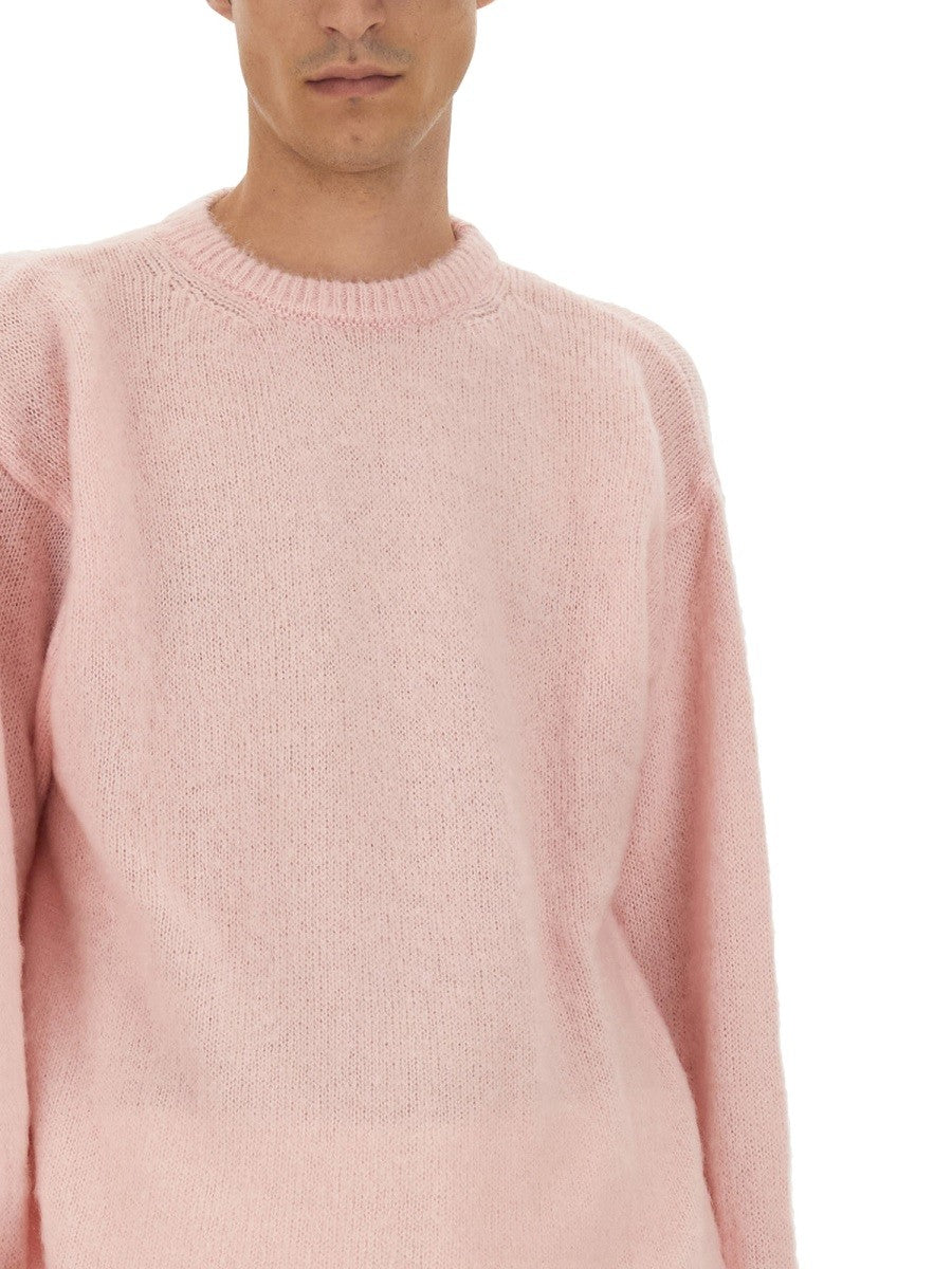 MOHAIR SWEATER