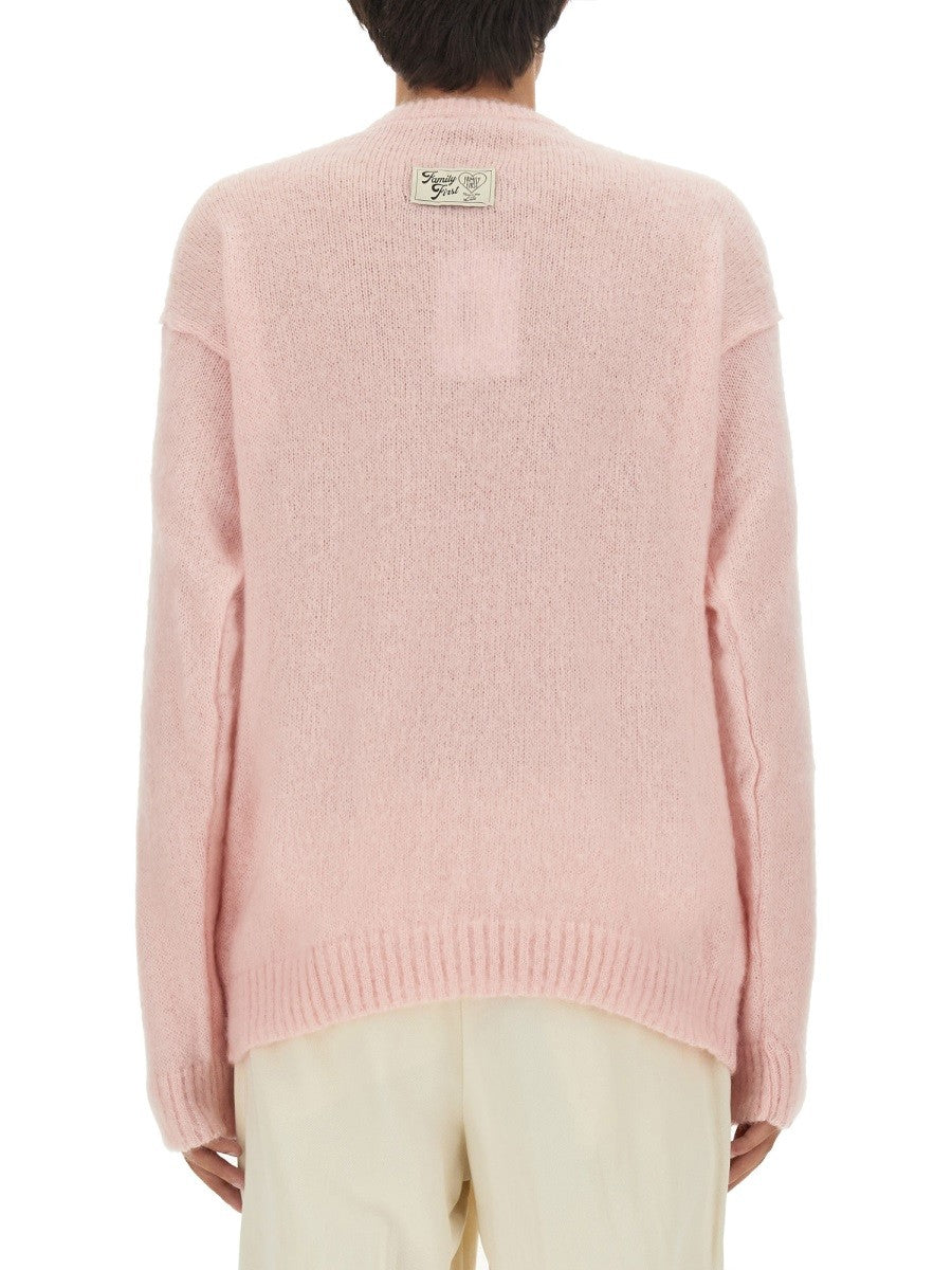 MOHAIR SWEATER