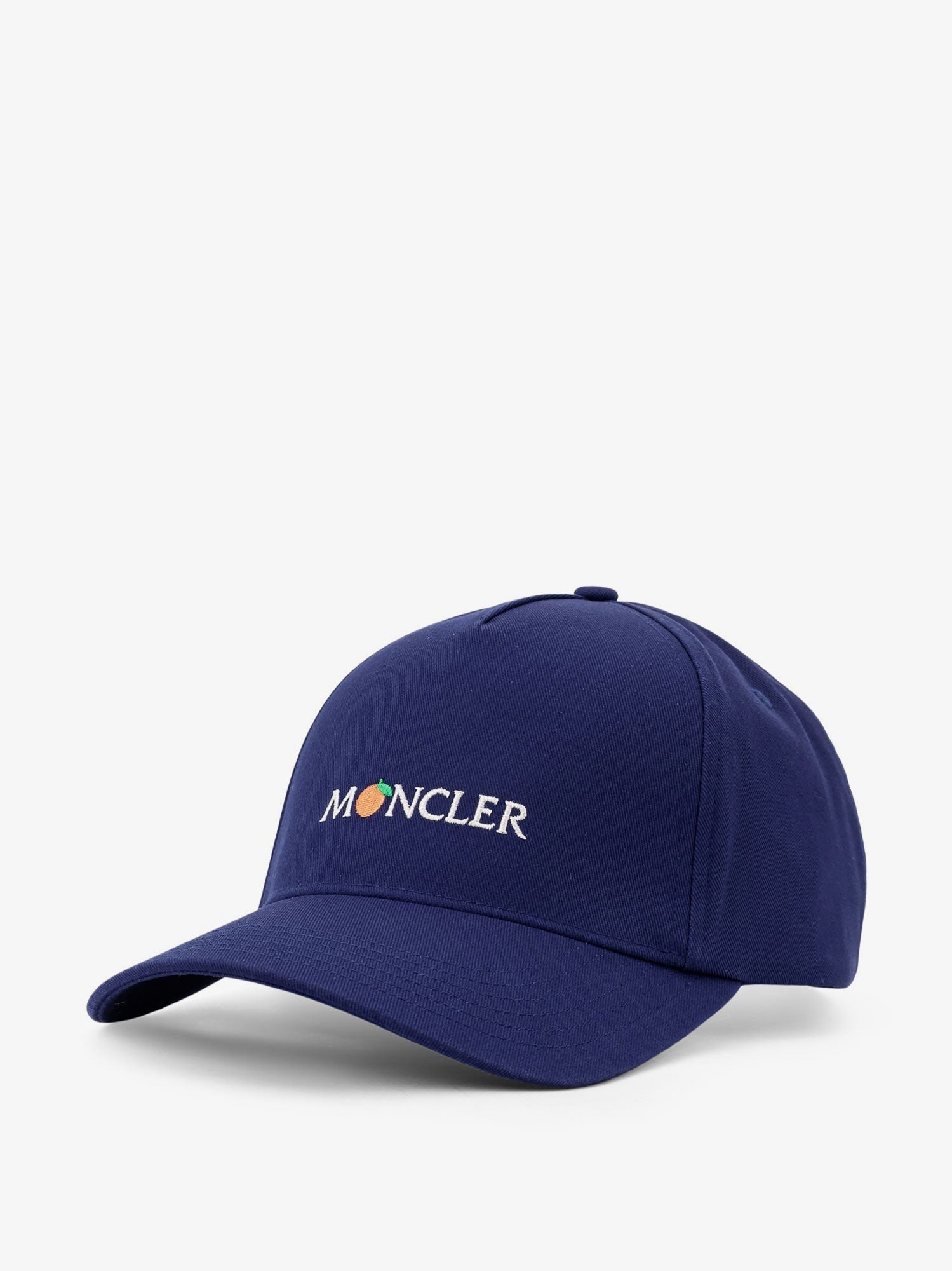 Casquette de baseball en coton Moncler x Gilga Farm conçue par Donald Glover