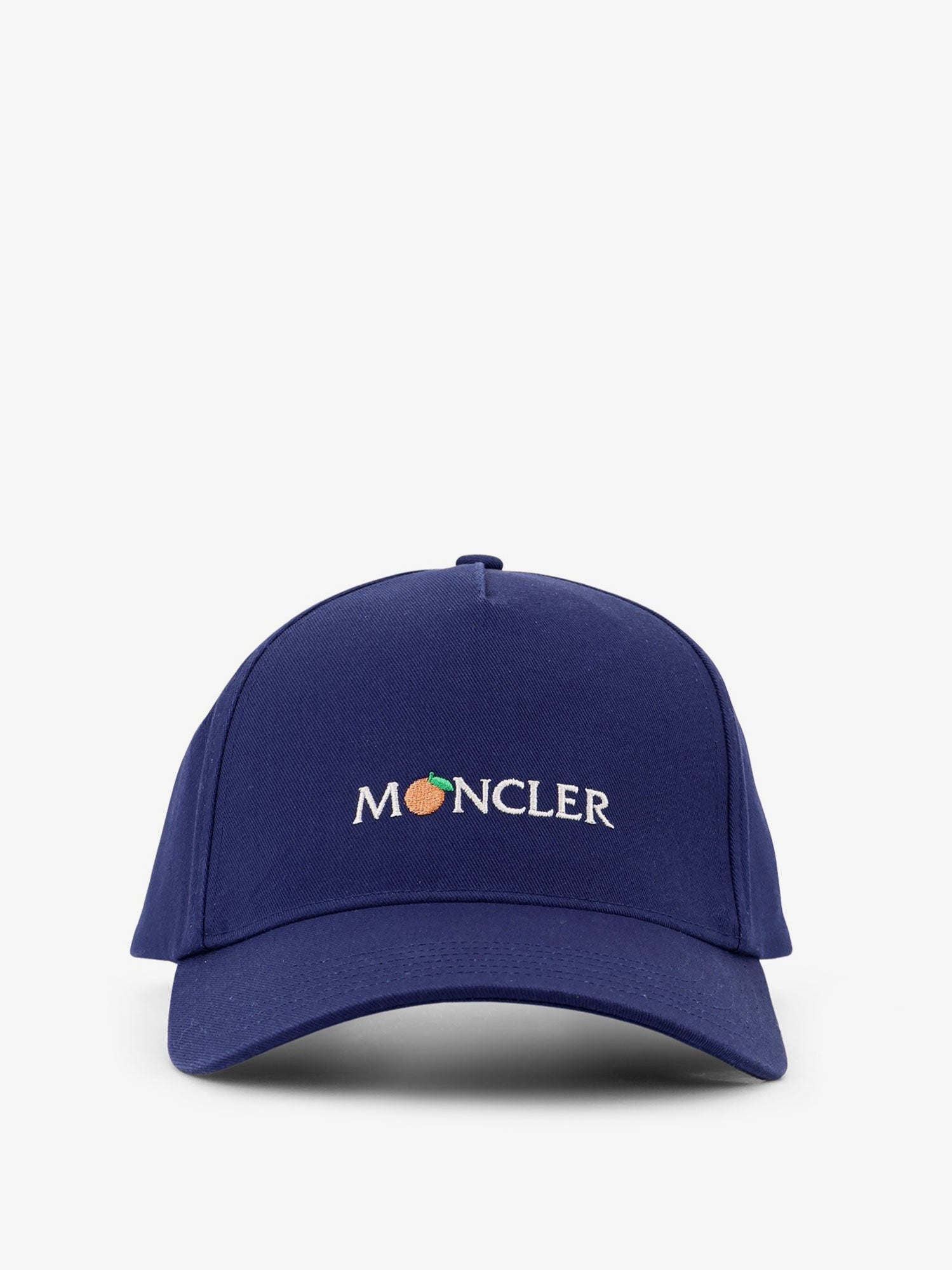 Casquette de baseball en coton Moncler x Gilga Farm conçue par Donald Glover