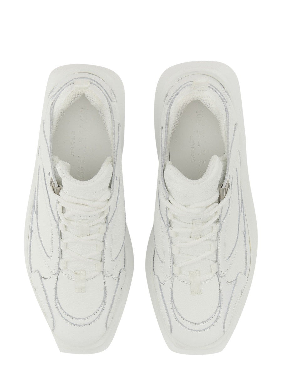 MONO HIKING SNEAKER | Basement 88