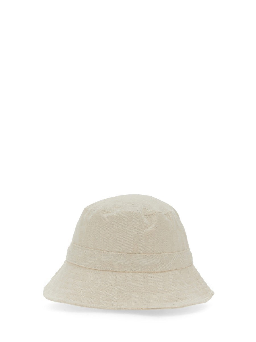 CHAPEAU SEAU MONOGRAMME