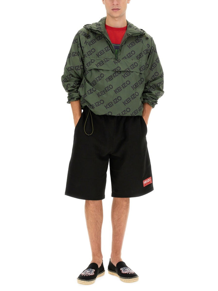 MONOGRAM JACKET | Basement 88