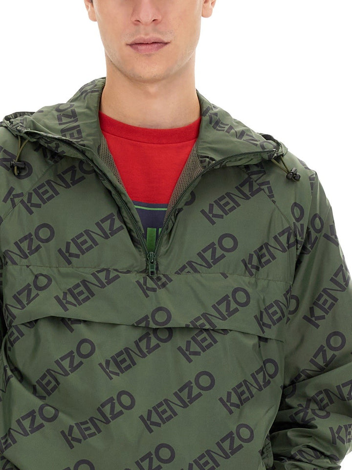 MONOGRAM JACKET | Basement 88