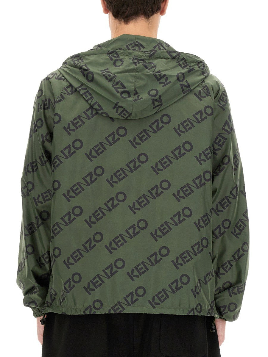 MONOGRAM JACKET | Basement 88