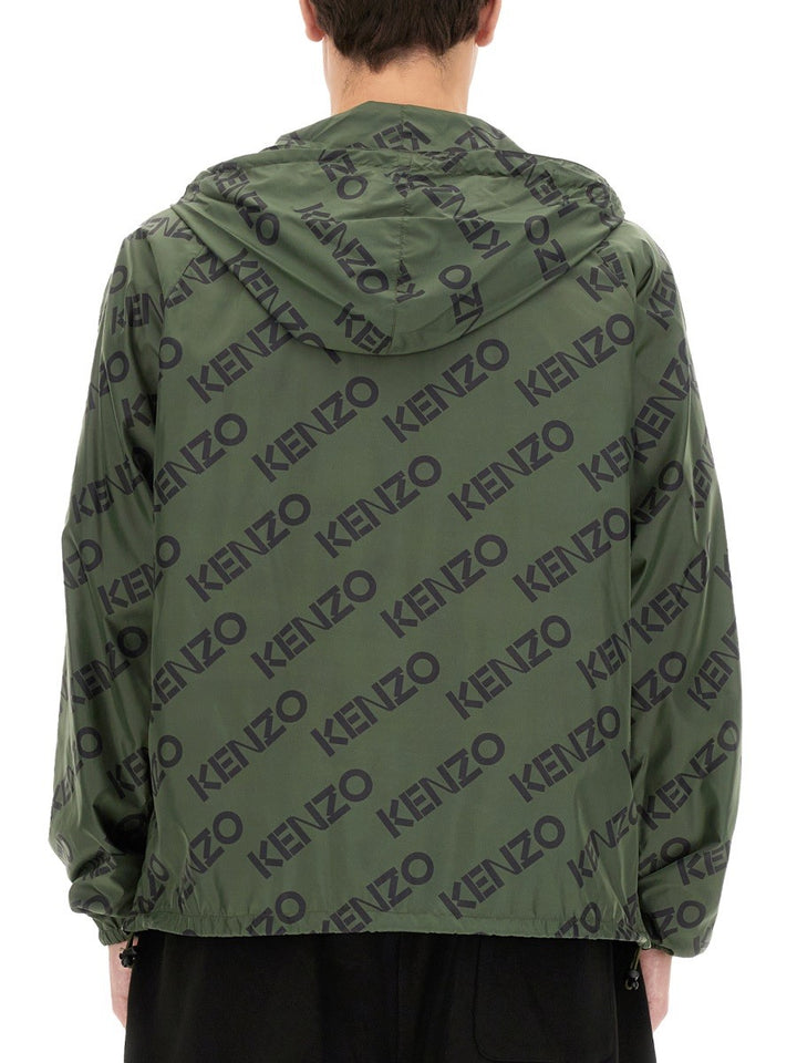 MONOGRAM JACKET | Basement 88