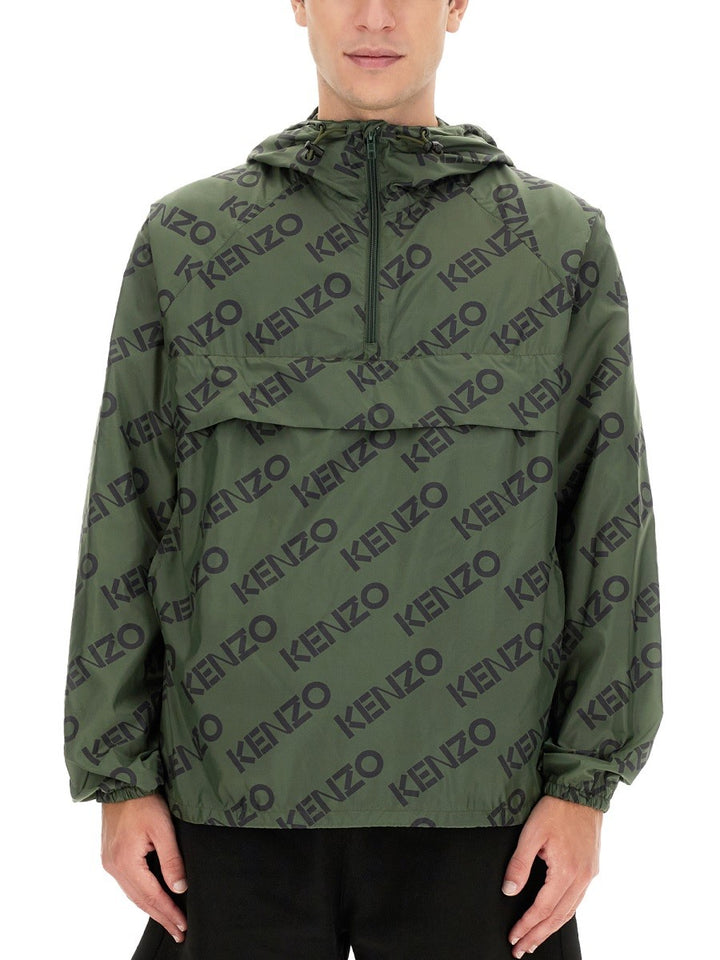 MONOGRAM JACKET | Basement 88