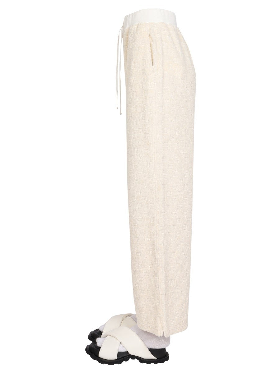 MONOGRAM PANTS | Basement 88