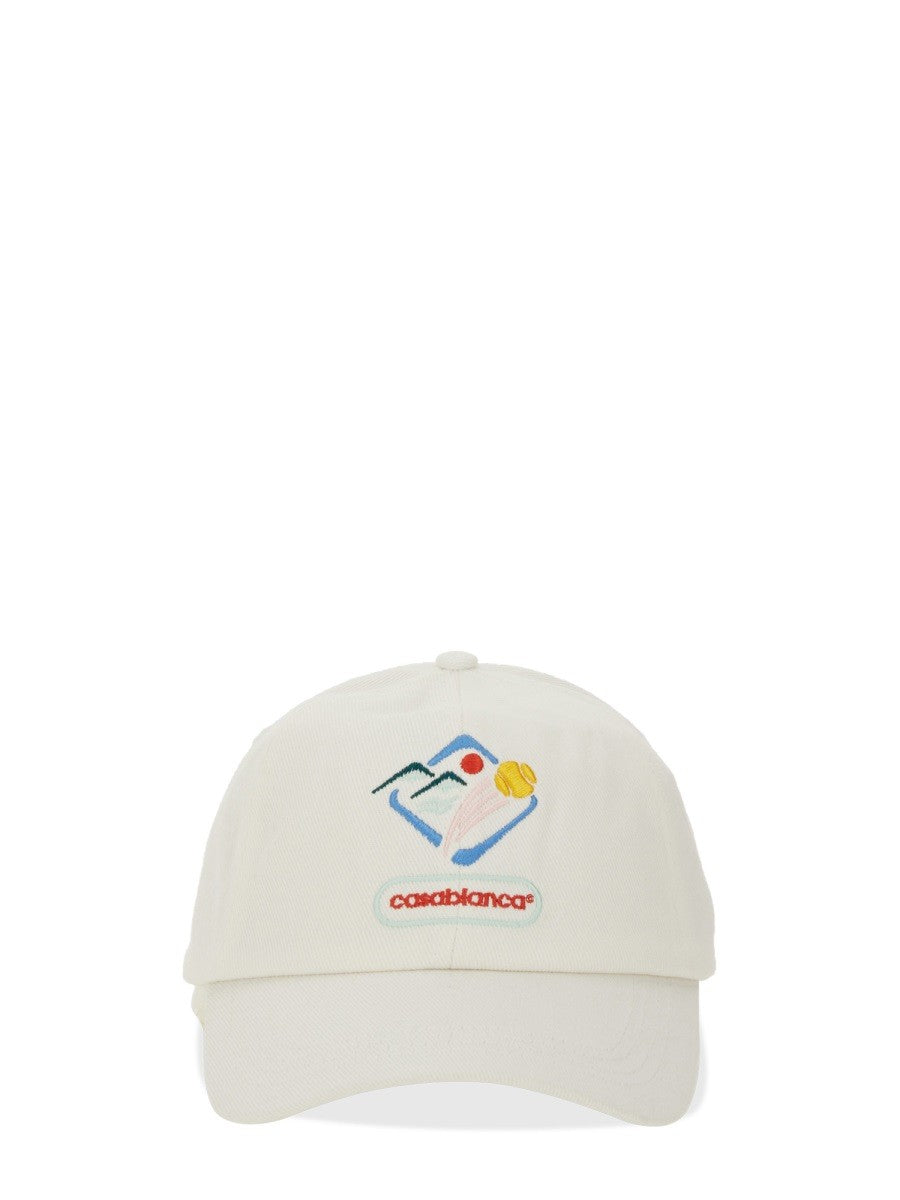 CASQUETTE DE BASEBALL MONTAGNE SPORTIF