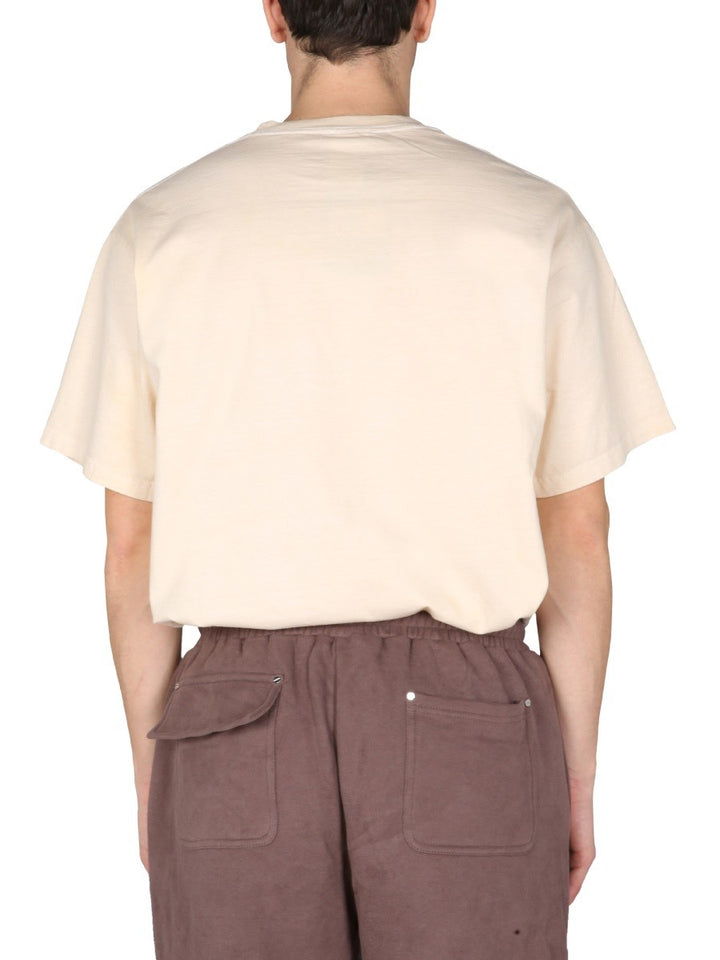 "MOTORS" T-SHIRT | Basement 88